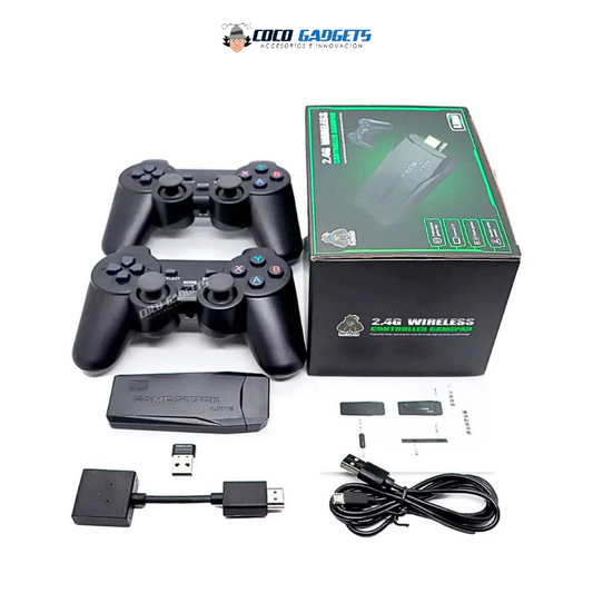 Consola GameStick Lite 🎮 - Cocogadgets