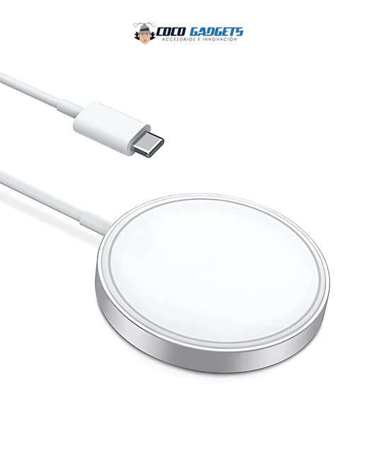 Cargador Inalambrico MagSafe - Cocogadgets