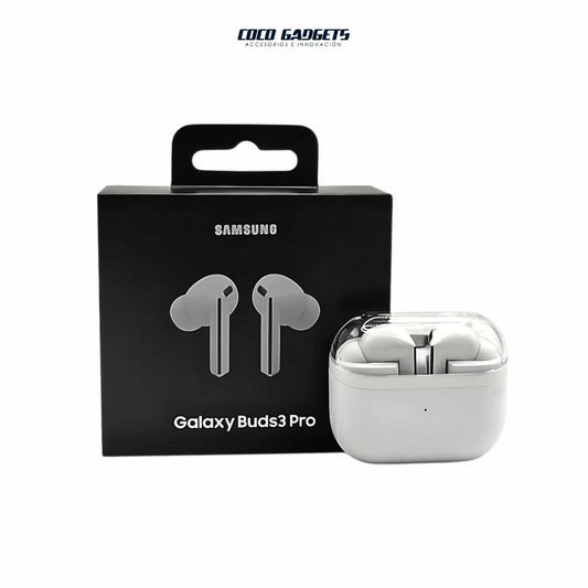 Audifonos Samsung Buds 3 Pro (1.1) 🎶 - Cocogadgets