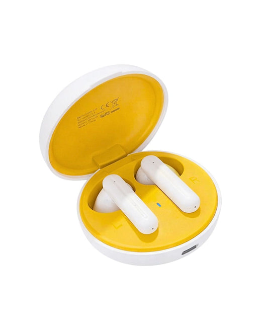 ⭐Audifonos Originales Pop-Style | Diseño Bicolor & Bluetooth 5.3