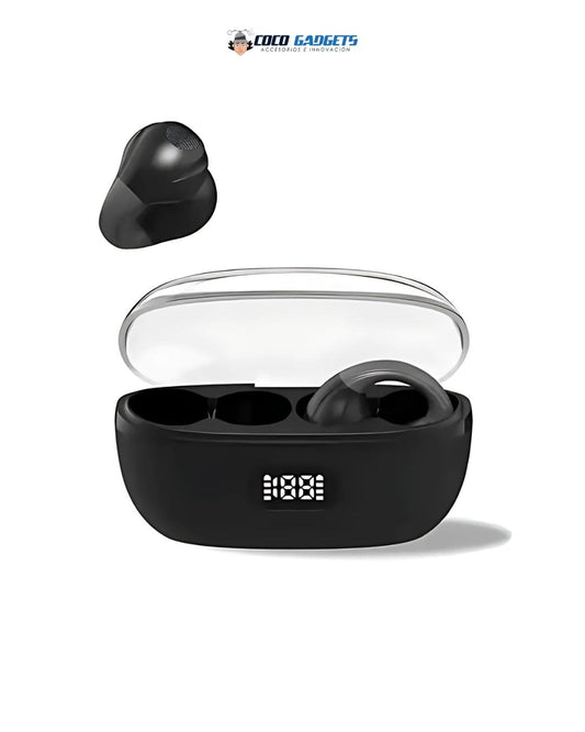 Audifonos EarCuff F50 (2025) - Cocogadgets