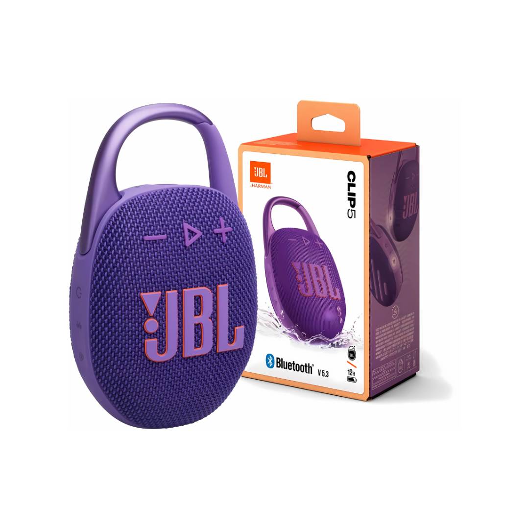 🎶Parlante JBL Clip 5 (1.1) 💯 - Cocogadgets