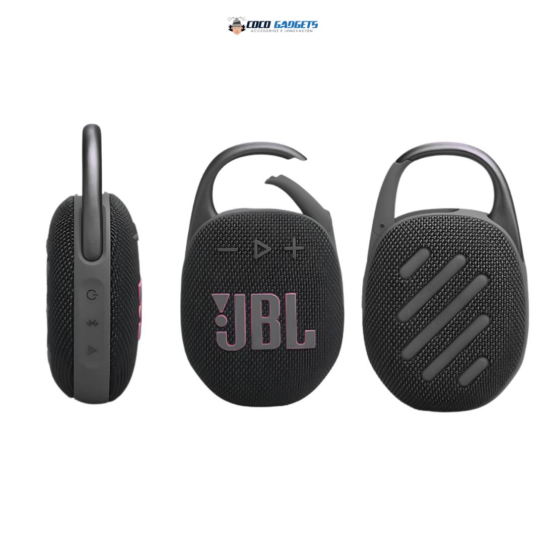 🎶Parlante JBL Clip 5 (1.1) 💯 - Cocogadgets