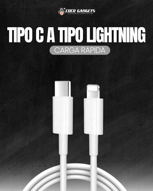 Cable de carga original APPLE 🔋