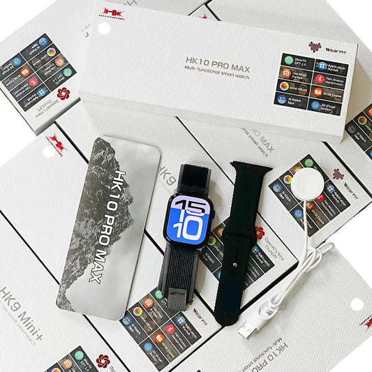 Combo Max ⌚️ 🎵 AIRPODS PRO 2 ANC + HK10 PRO MAX+ Y OBSEQUIOS - Cocogadgets