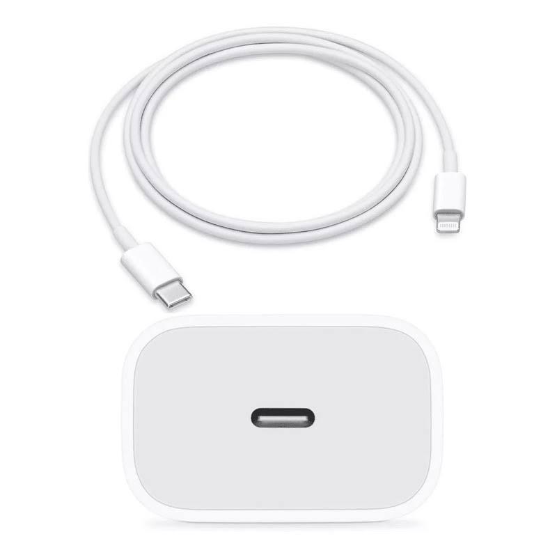 Cargador Rapido Iphone 25W - Cocogadgets