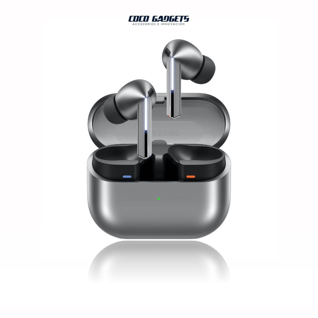 Audifonos Samsung Buds 3 Pro (1.1) 🎶 - Cocogadgets