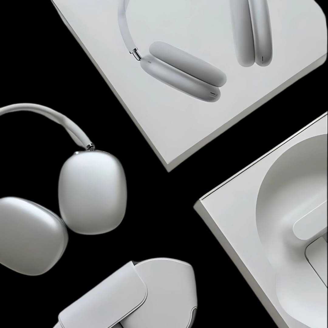 Diadema 🎧 AirPods Max (1.1) 🔥 - Cocogadgets