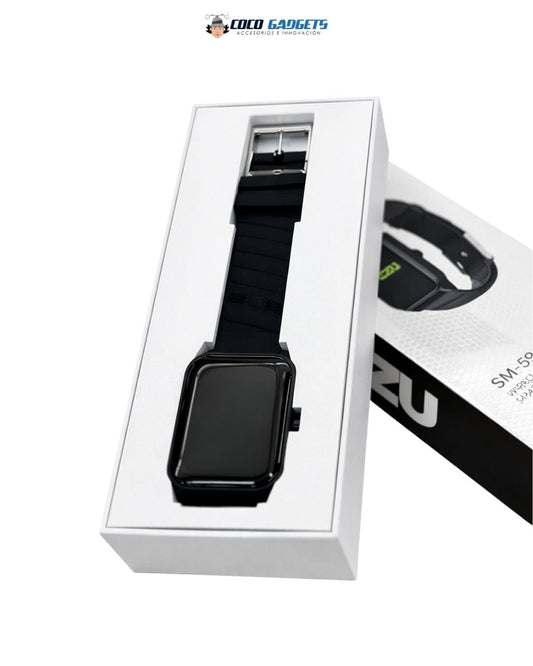 Smartwatch OCZU Original Deportivo amoled