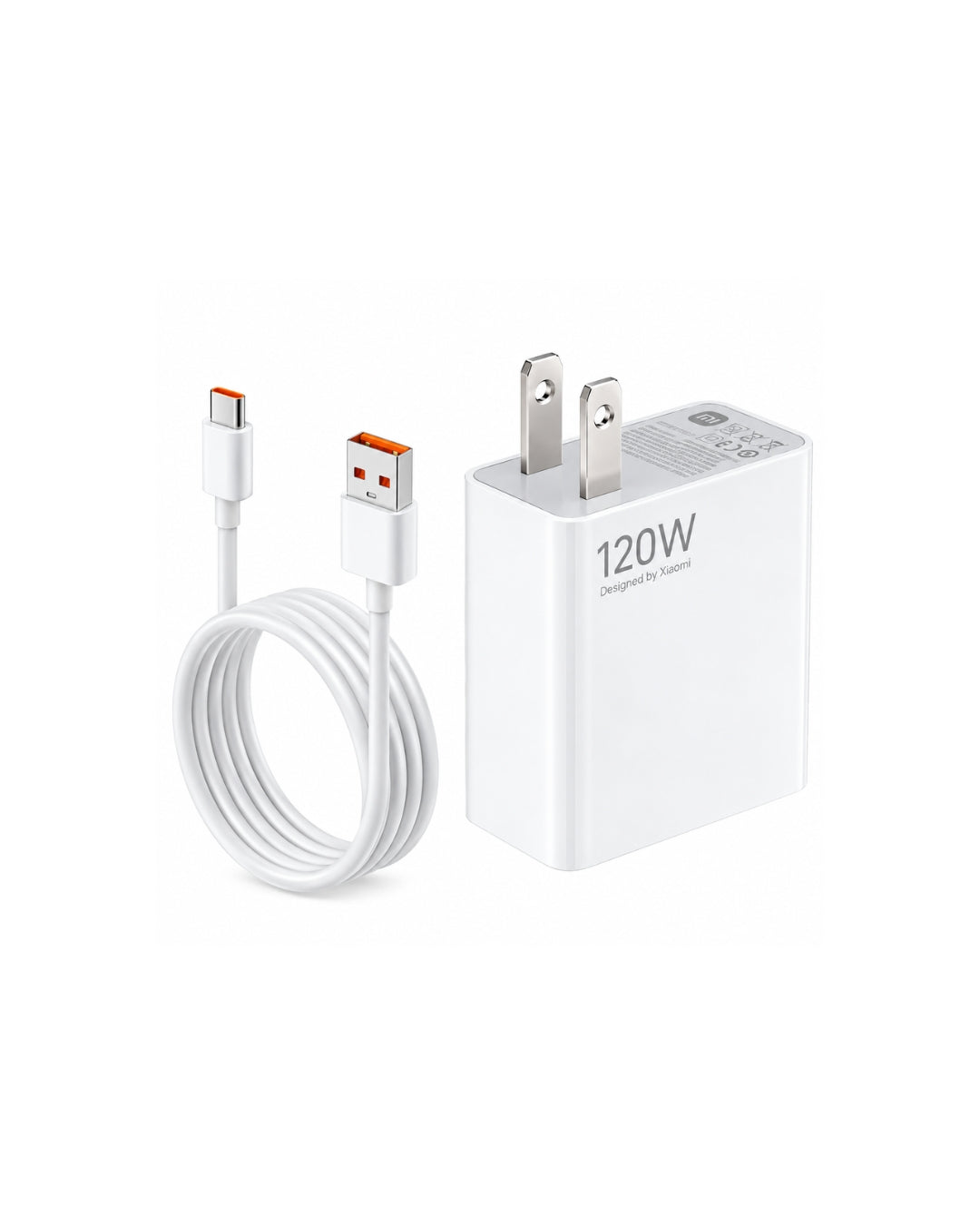 Cargador completo Xiaomi 120W Original