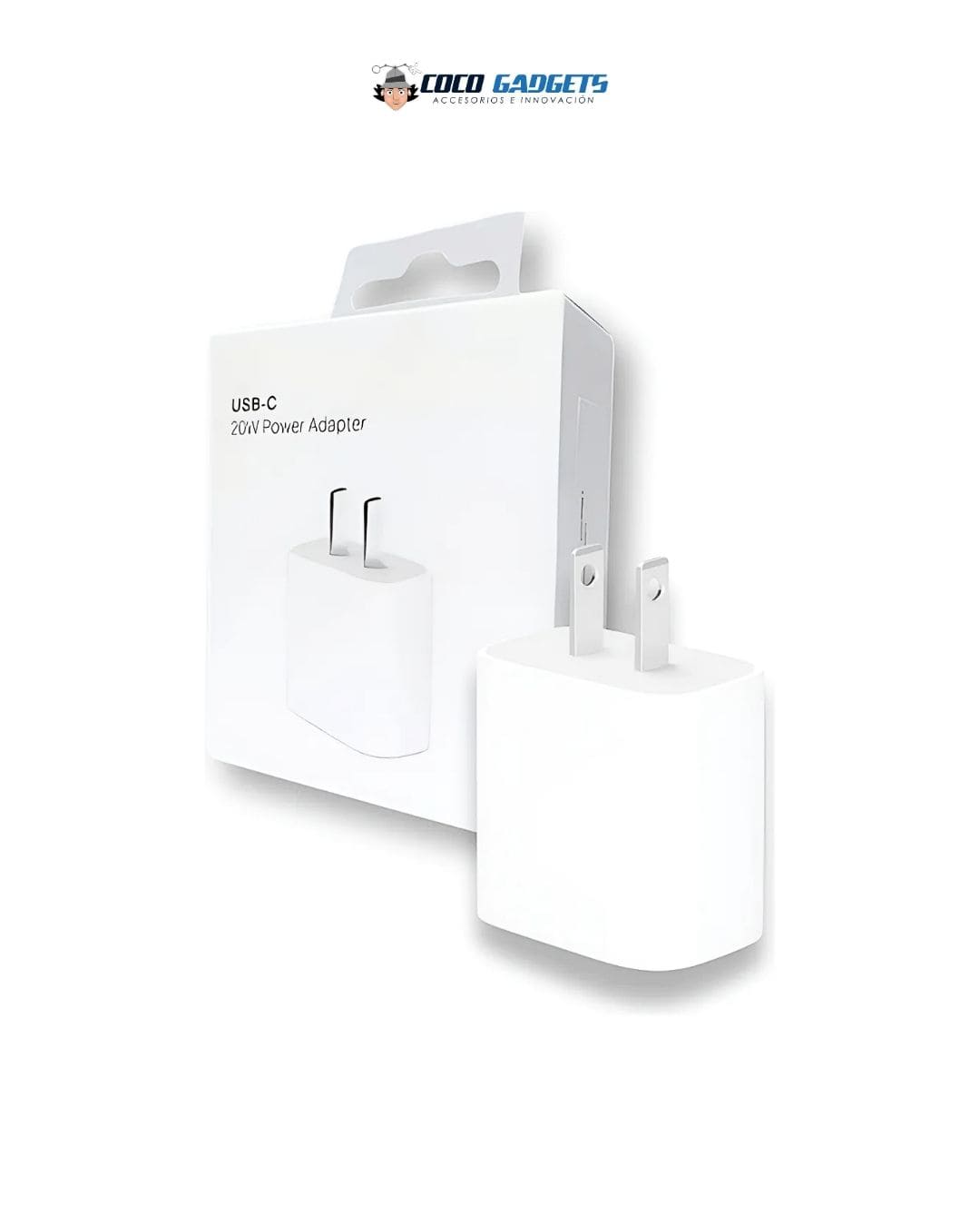 Cargador completo original Apple ⚡🍎 - Cocogadgets