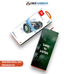 Parlante Jbl Flip 6 1.1 - Cocogadgets