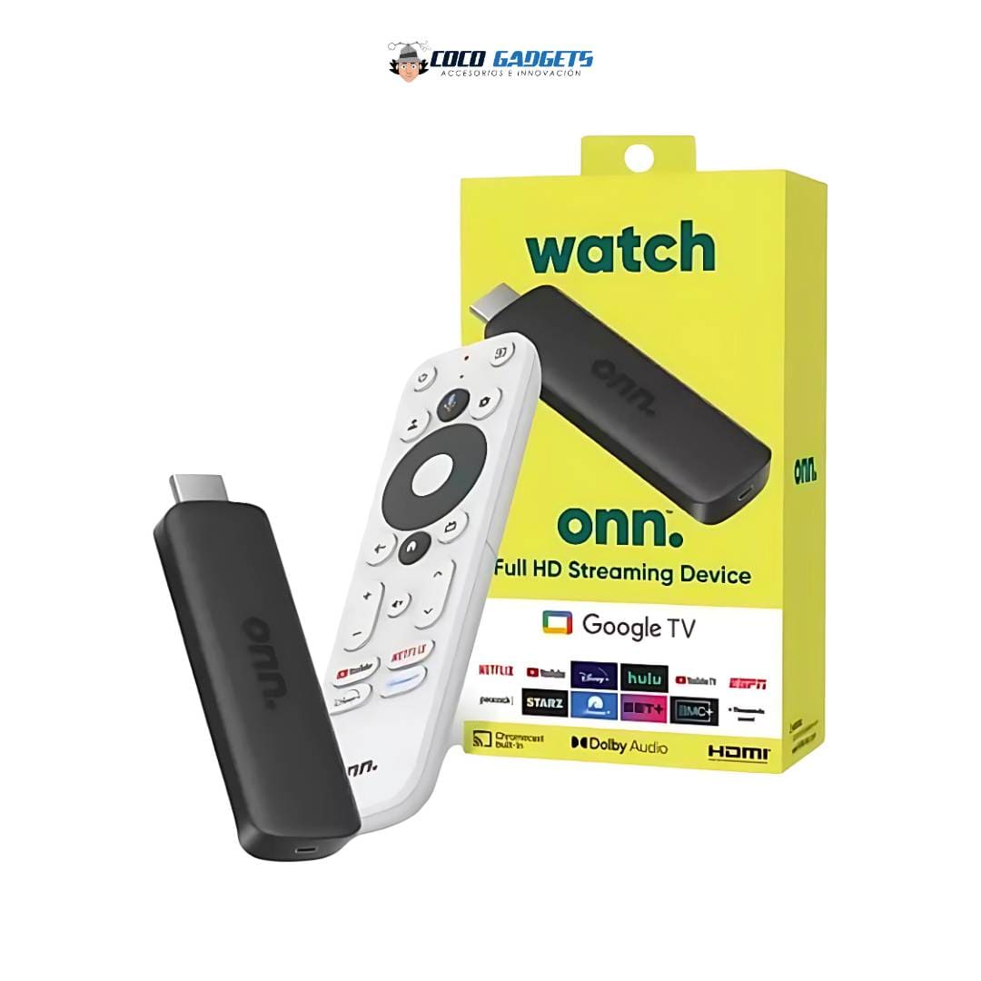 📺Watch Onn Tv (Convertidor de TV a smart) MagisTv - Cocogadgets