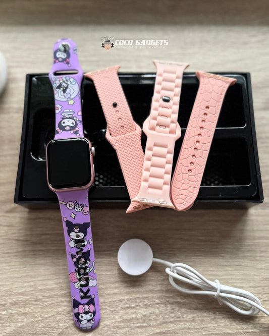 Smartwatch Animado KIDS AMOLED 🧸