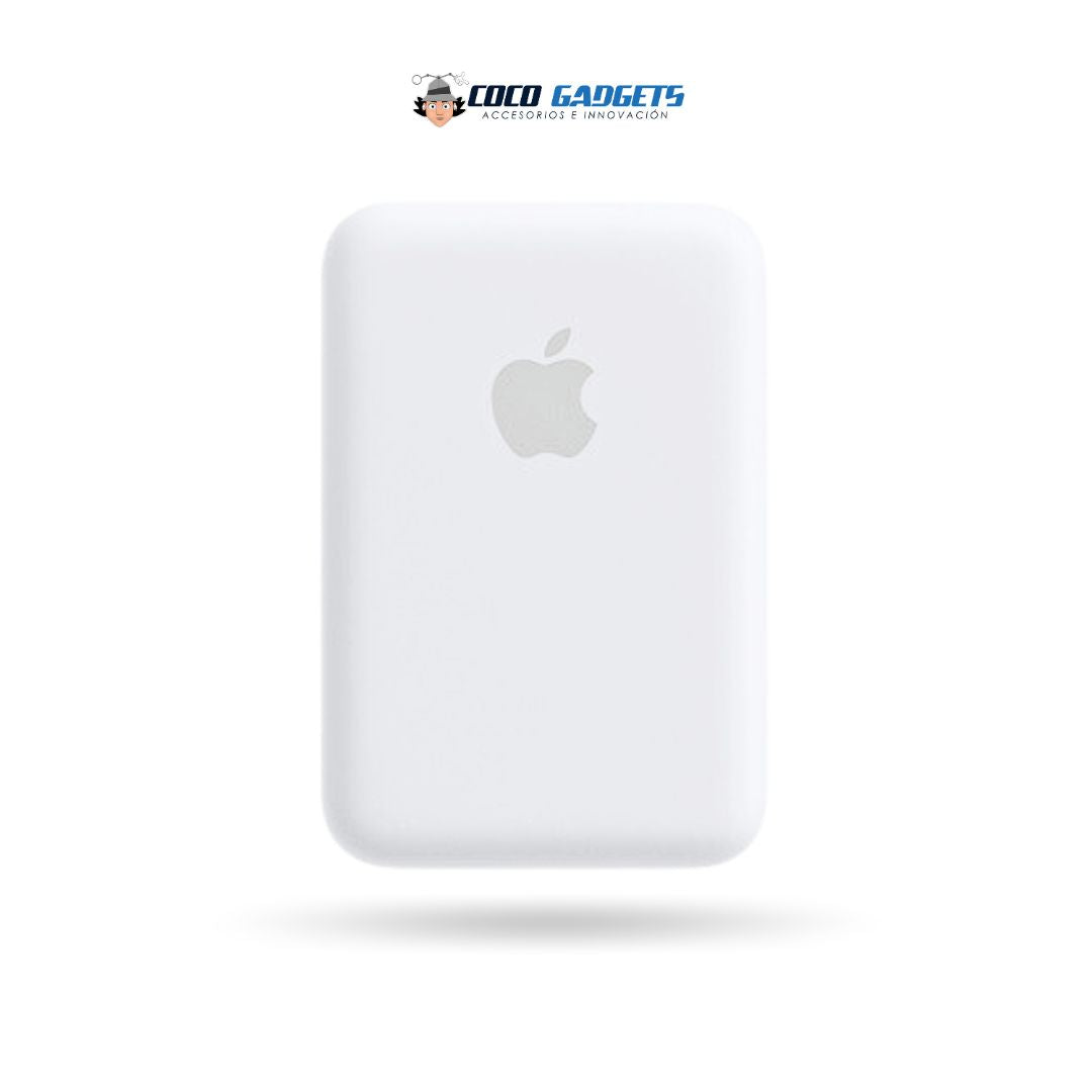 🔋 POWERBANK MAGSAFE - Carga brutal. Estilo impecable. - Cocogadgets