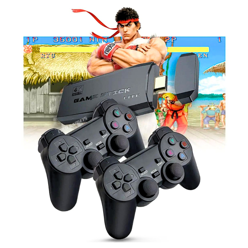 Consola GameStick Lite 🎮 - Cocogadgets