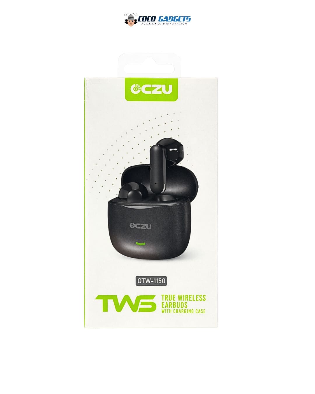 💎Mini EarBuds OCZU Original IA │6 Meses garantia
