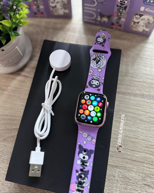 Smartwatch Animado KIDS AMOLED 🧸