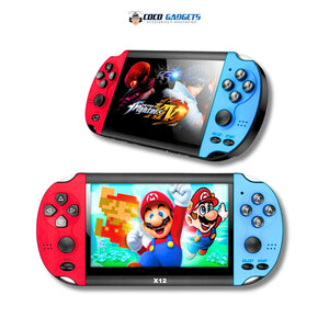 Consola portatil - Juegos Retro 7 Pro - Cocogadgets