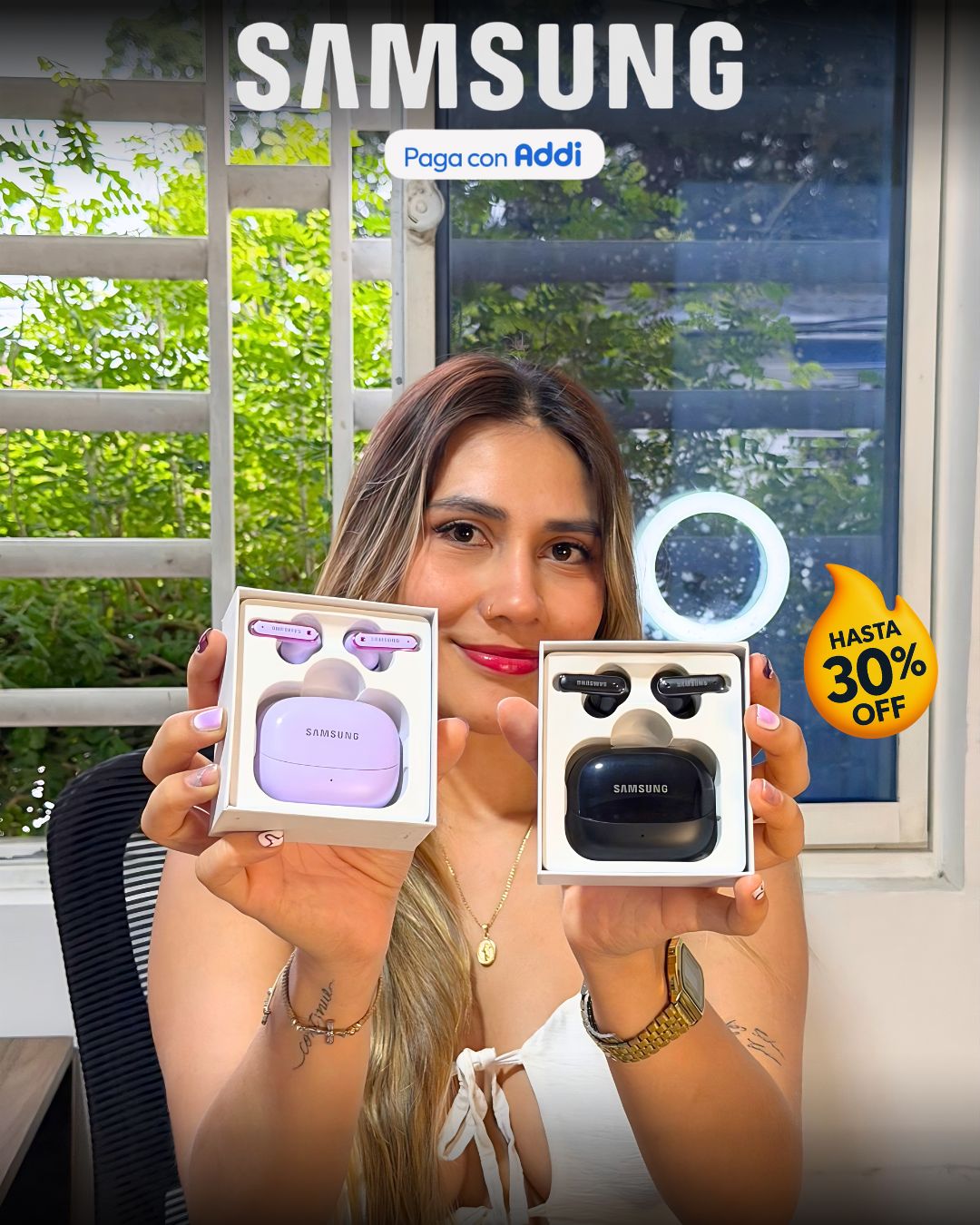 🎧⭐Audifonos Samsung Galaxy Buds Pro 2026 AI