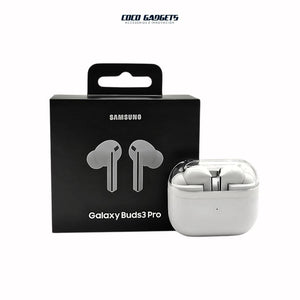 Audifonos Samsung Buds 3 Pro (1.1) 🎶 - Cocogadgets