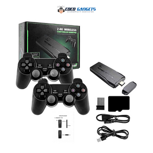 Consola GameStick Lite 🎮 - Cocogadgets
