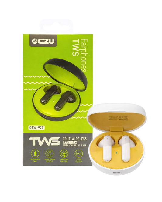 ⭐Audifonos Originales Pop-Style | Diseño Bicolor & Bluetooth 5.3