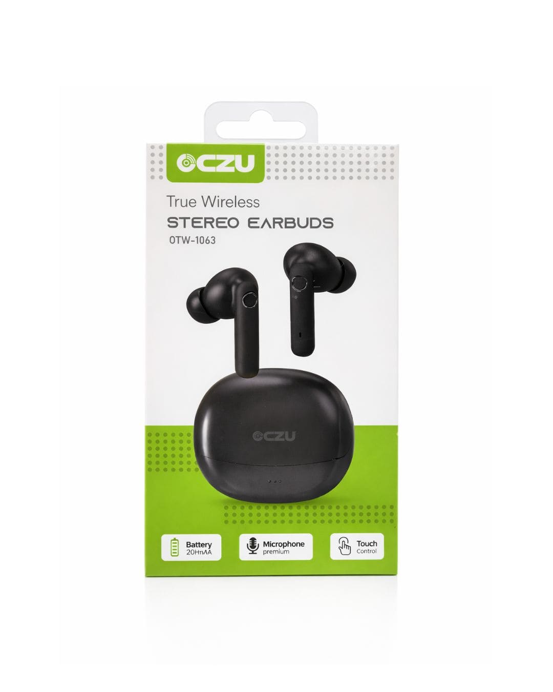 Audifonos Originales OCZU Elite | La Definición de Audio Premium