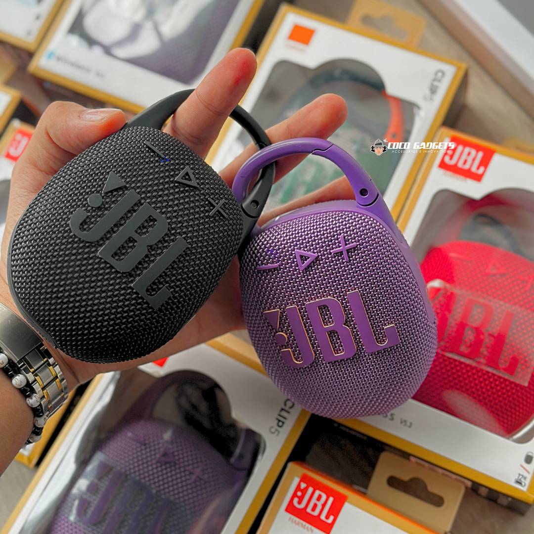 🎶Parlante JBL Clip 5 (1.1) 💯 - Cocogadgets