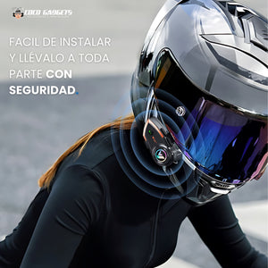Intercomunicador Moto Y802X - Cocogadgets
