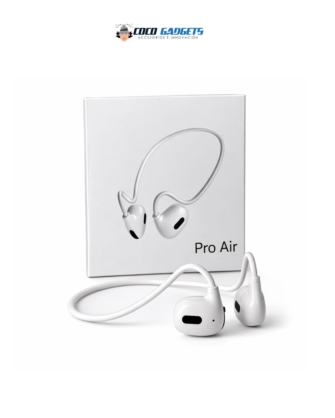 Audífonos Open-ear deportivos - 2026 ⭐