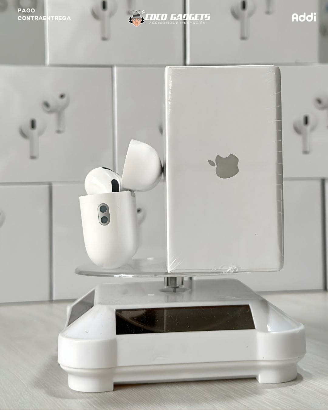 🎧🔥 AIRPODS PRO 3 ANC (PREMIUM 2025) - Cocogadgets