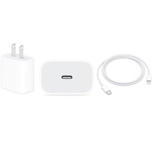 Cargador Rapido Iphone 25W - Cocogadgets