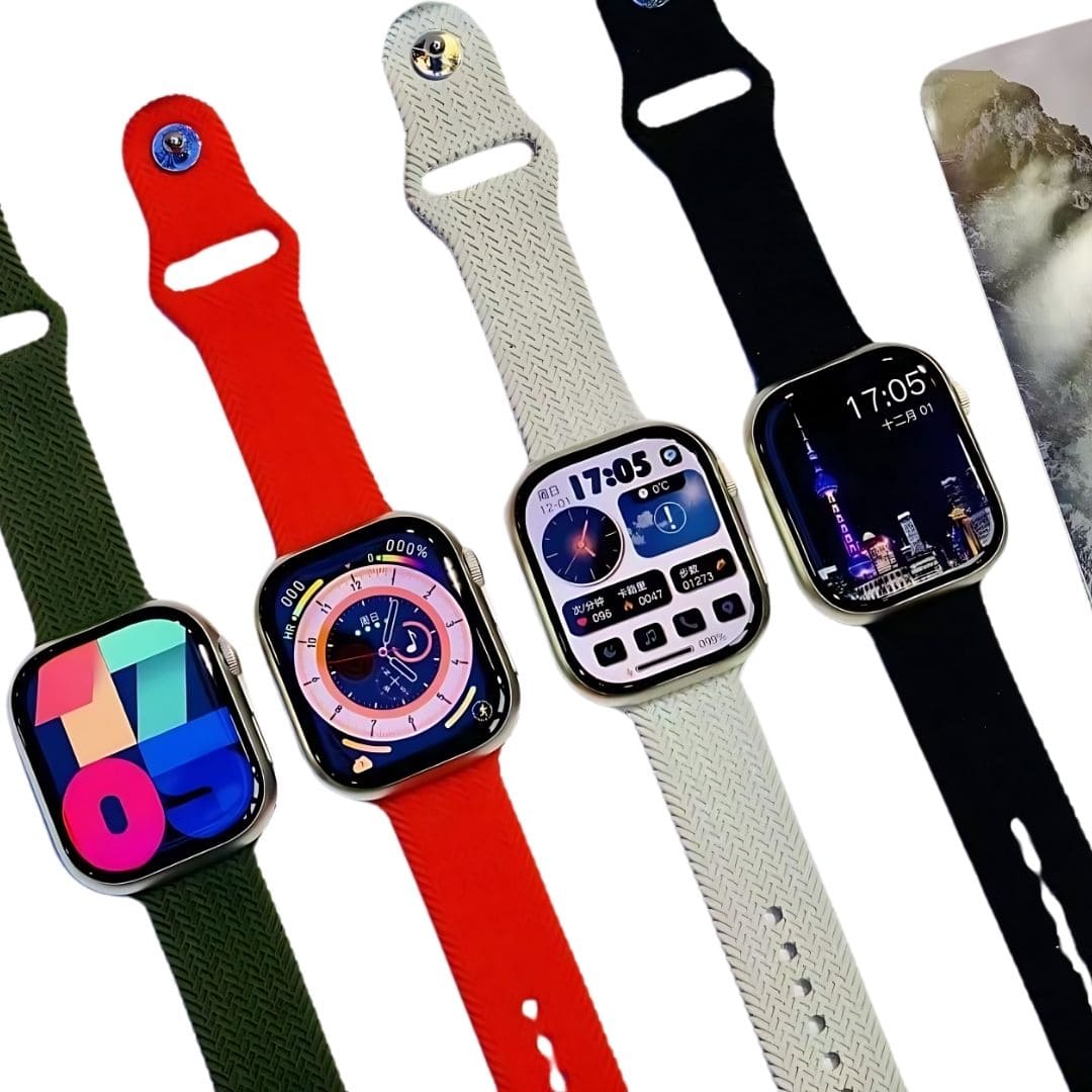 Smartwatch HK10 PRO MAX+ (OLED) 🚀 - Cocogadgets