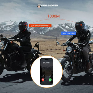 Intercomunicador Moto Y802X - Cocogadgets