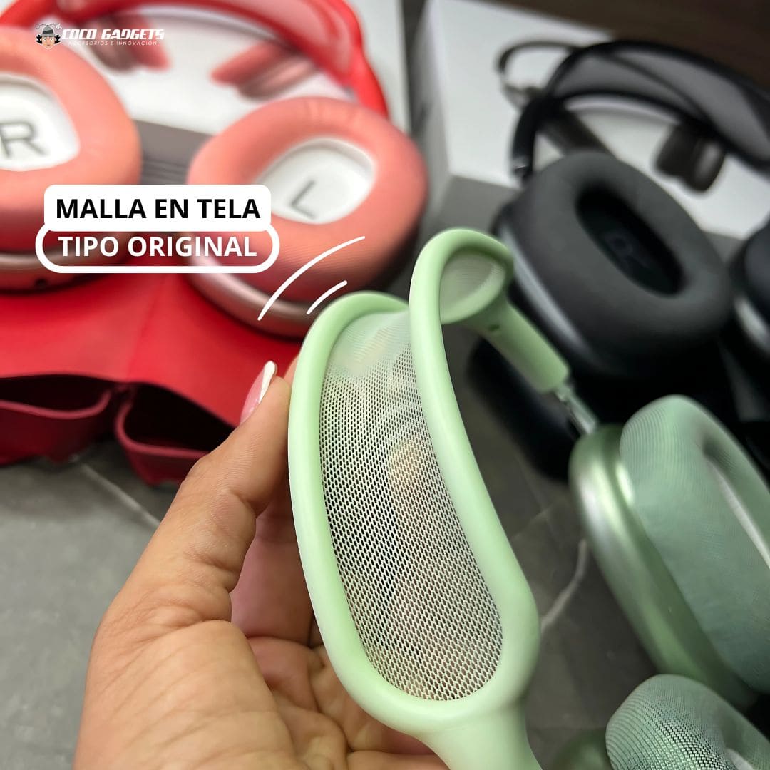 AirPods Max® imantadas 1.1 🎧 - Cocogadgets