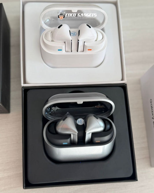 Audifonos Samsung Buds 3 Pro 1.1 2026 🎶