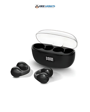 Audifonos EarCuff F50 (2025) - Cocogadgets