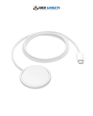 Cargador Inalambrico MagSafe - Cocogadgets