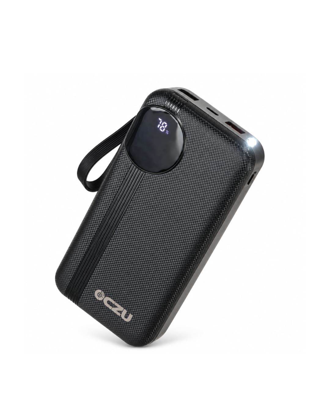 PowerBank 20.000 MaH Original OCZU carga rapida