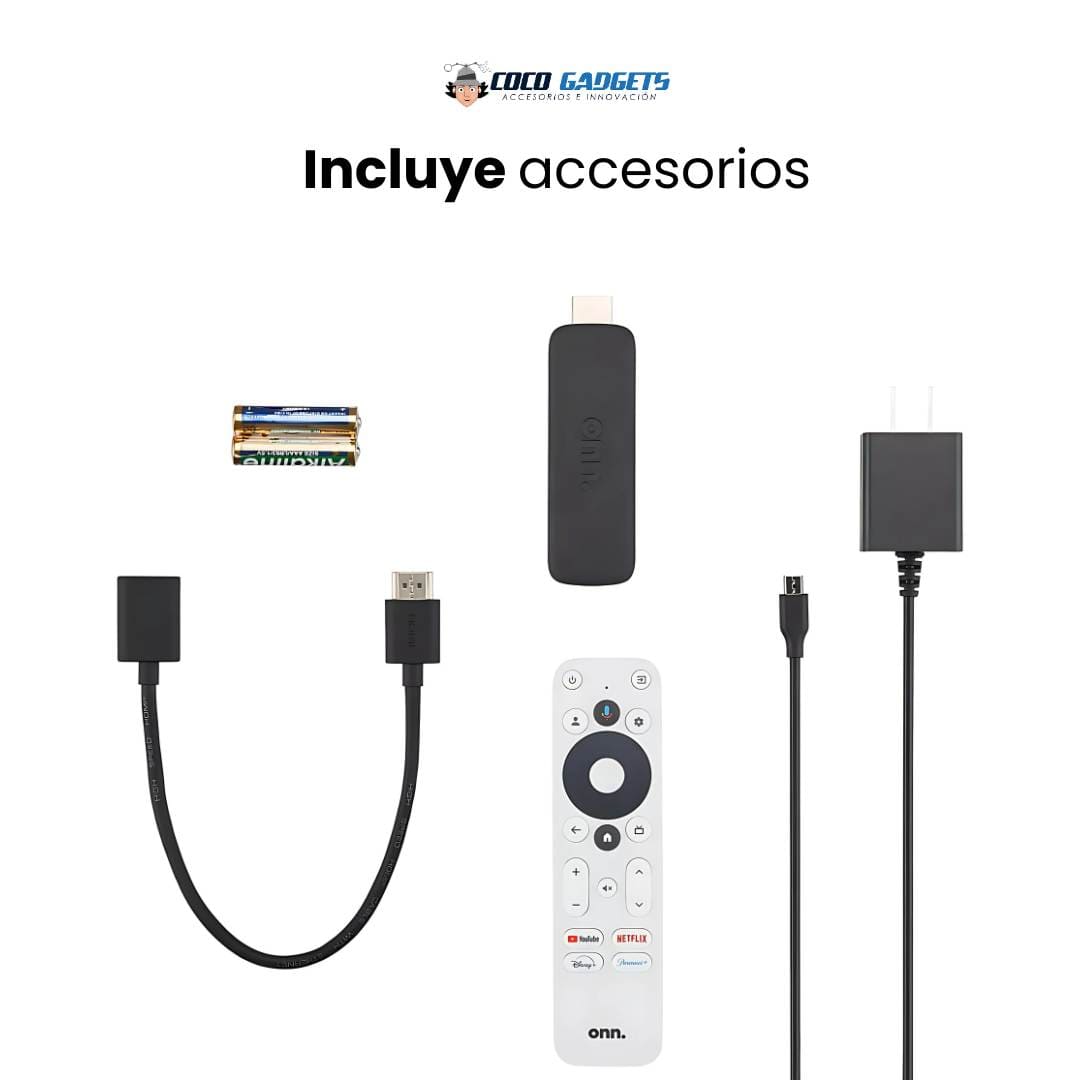 📺Watch Onn Tv (Convertidor de TV a smart) MagisTv - Cocogadgets