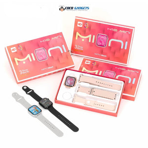 Smartwatch 9 Mini Amoled ⌚🩷 - Cocogadgets