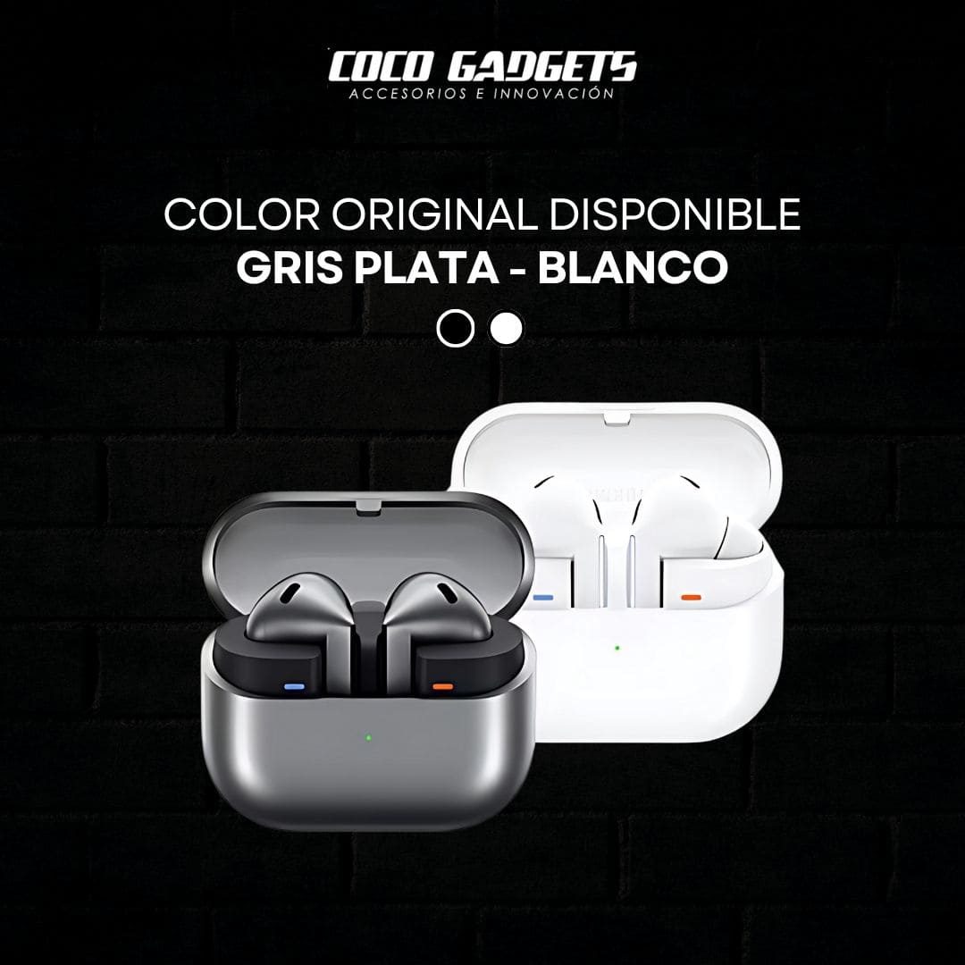 Audifonos Samsung Buds 3 Pro (1.1) 🎶 - Cocogadgets