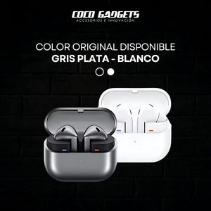 Audifonos Samsung Buds 3 Pro (1.1) 🎶 - Cocogadgets