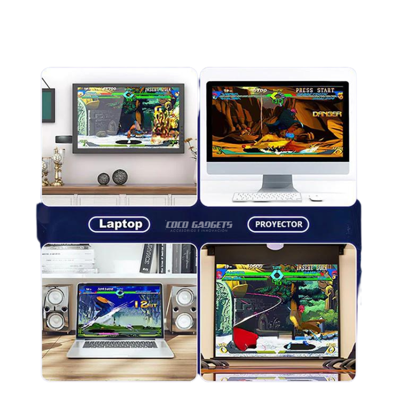 Consola GameStick Lite 🎮 - Cocogadgets