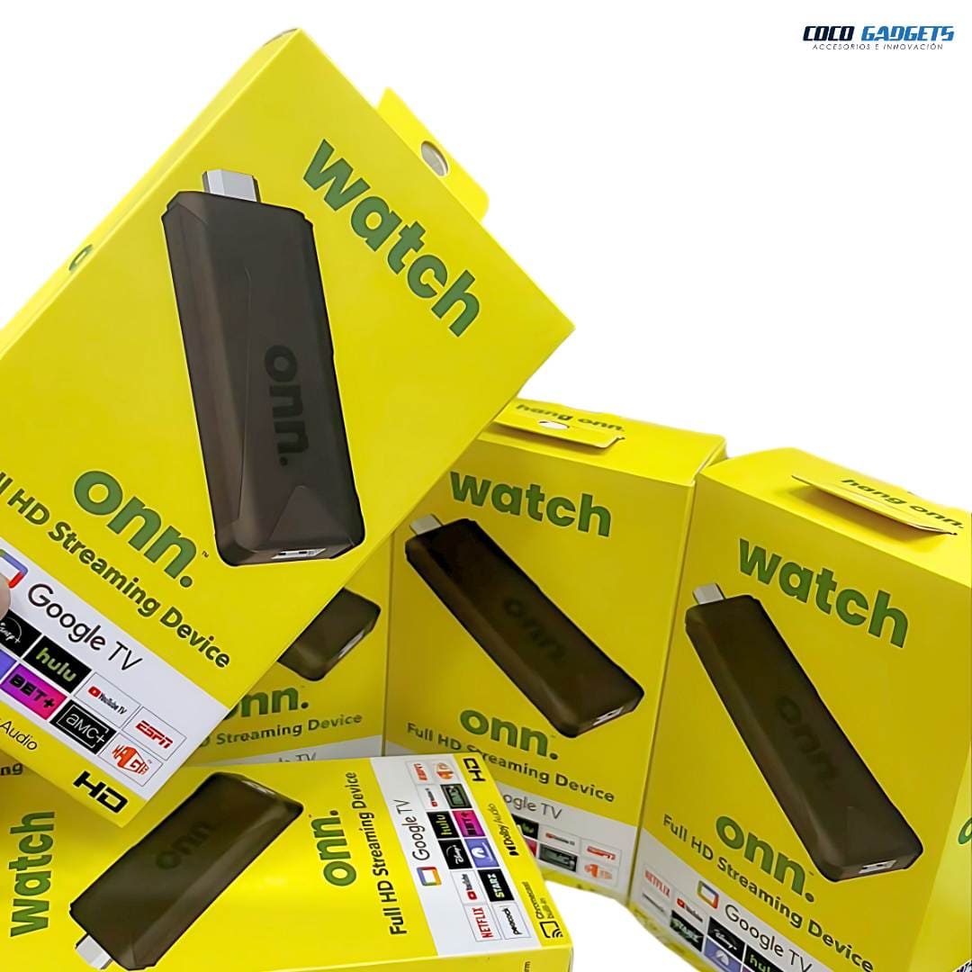 📺Watch Onn Tv (Convertidor de TV a smart) MagisTv - Cocogadgets