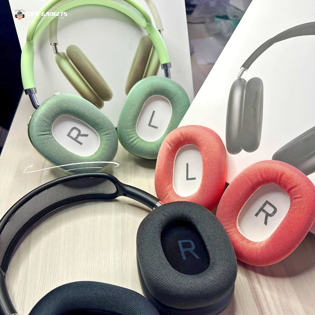 AirPods Max® imantadas 1.1 🎧 - Cocogadgets