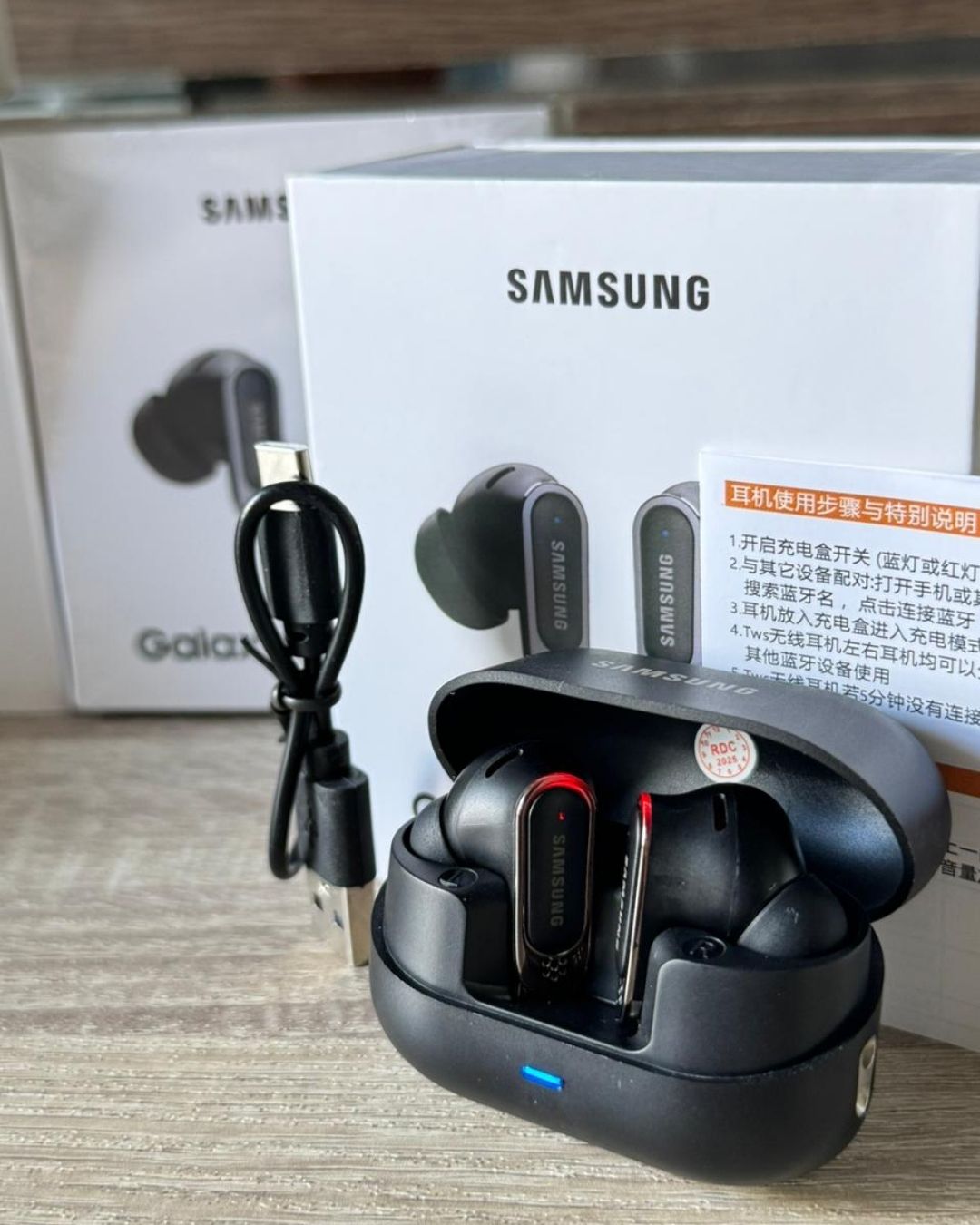 🎧⭐Audifonos Samsung Buds 7 Pro - Cocogadgets