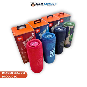 Parlante Jbl Flip 6 1.1 - Cocogadgets