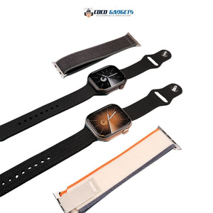Smartwatch HK10 PRO MAX+ (OLED) 🚀 - Cocogadgets